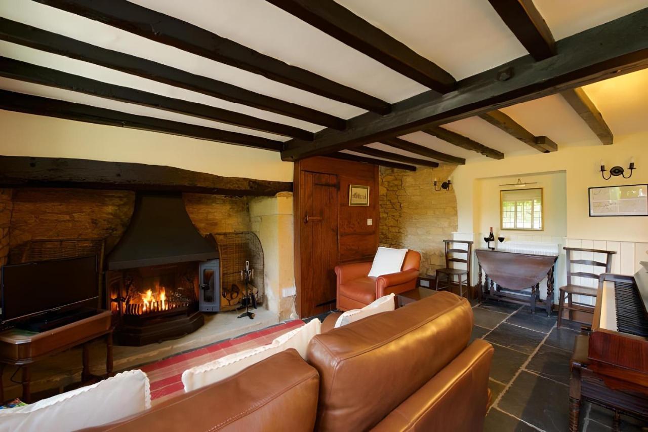 The Thatch Chipping Campden Eksteriør billede